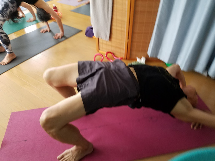 感動の日曜