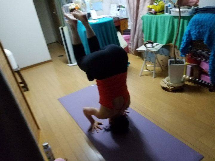 上がるーーー