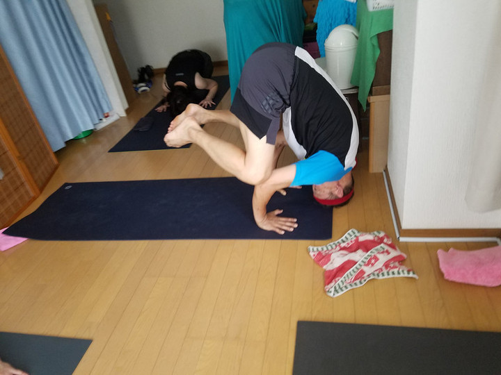 特ヨガpart2