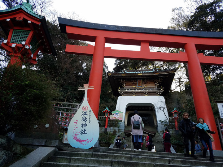 急な階段