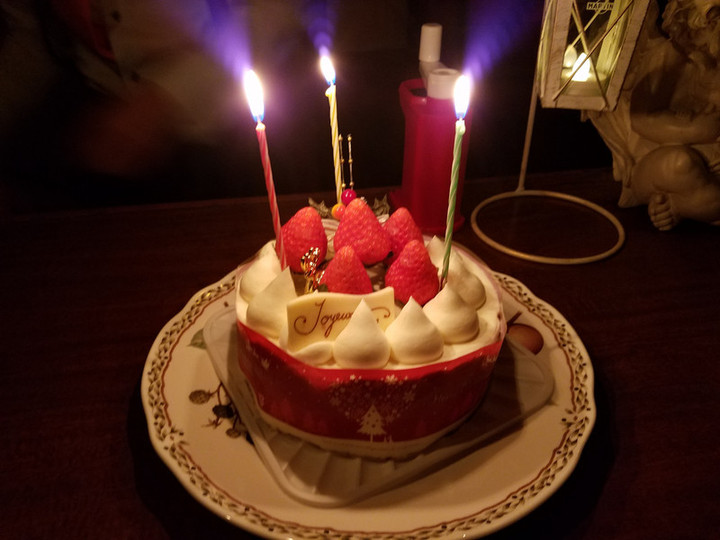ハッピーケーキ