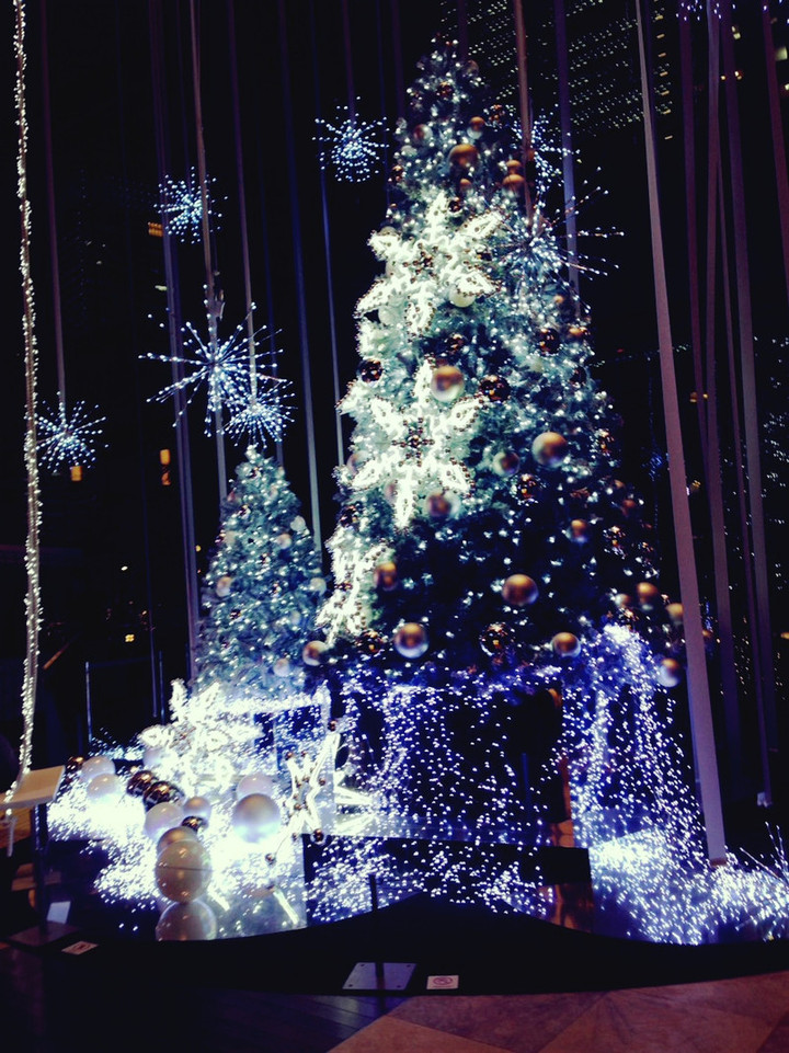 ホット　X'mas