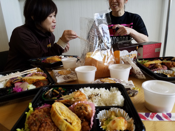 いつもと違う一日