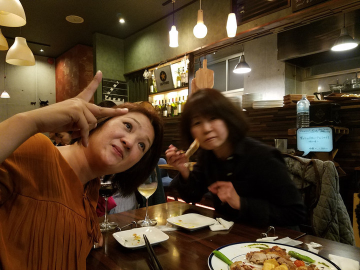 ユニークなヨギーニ