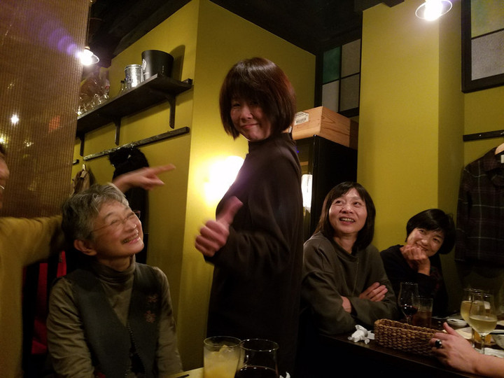 ユニークなヨギーニ