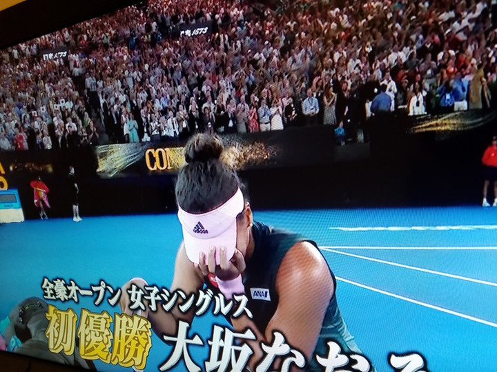 初優勝＼(^-^)／