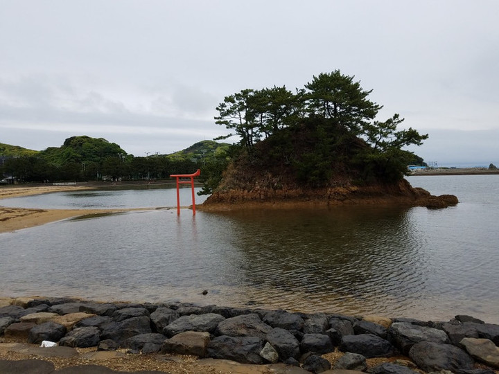 夢の小夜島