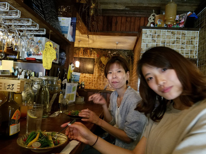 バンブー近所