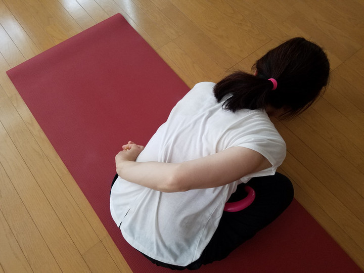 骨盤シークエンス