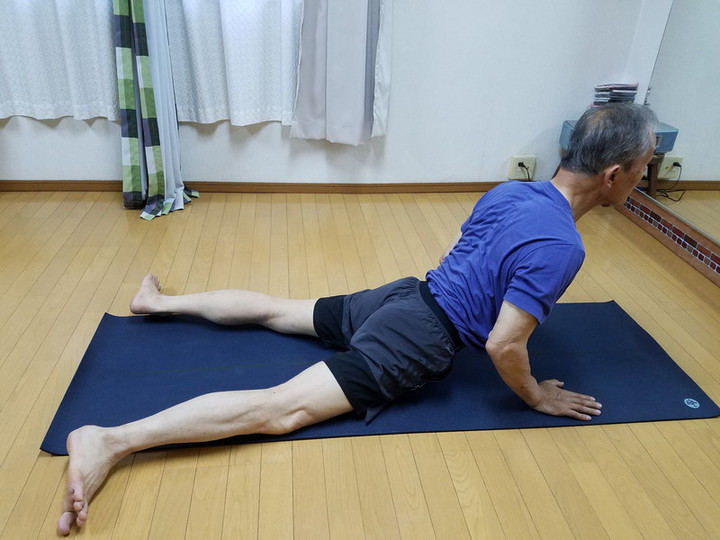先日のお得クラス
