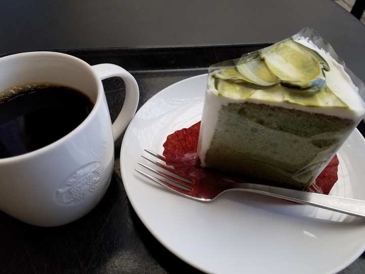 癒しのスイーツ