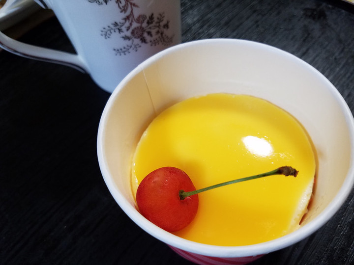 癒しのスイーツ