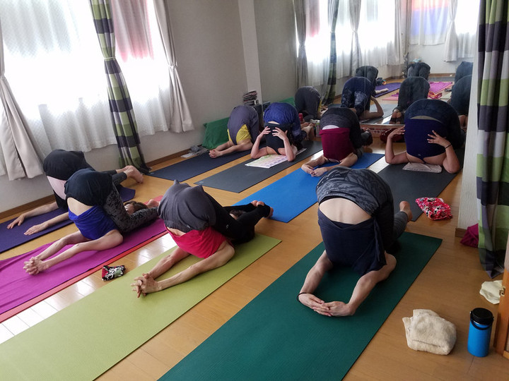 連休最終日