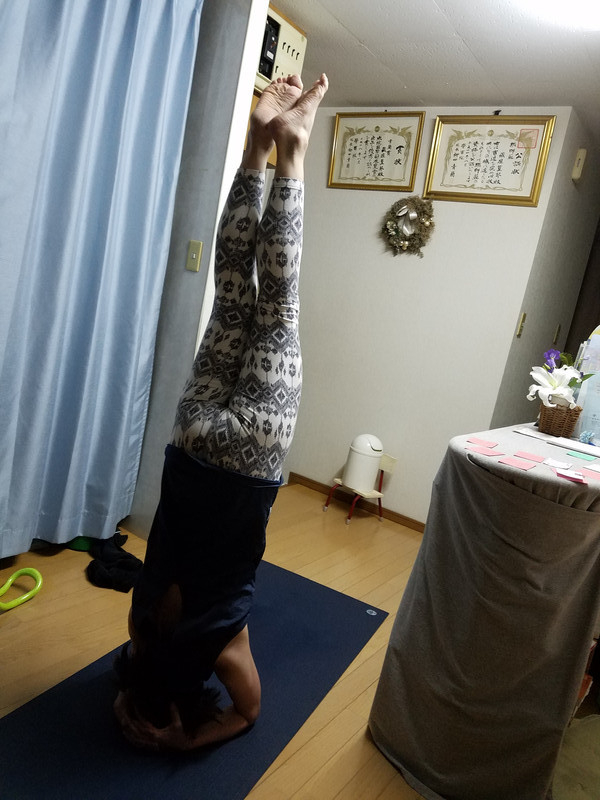 ヨギーニ誕生日