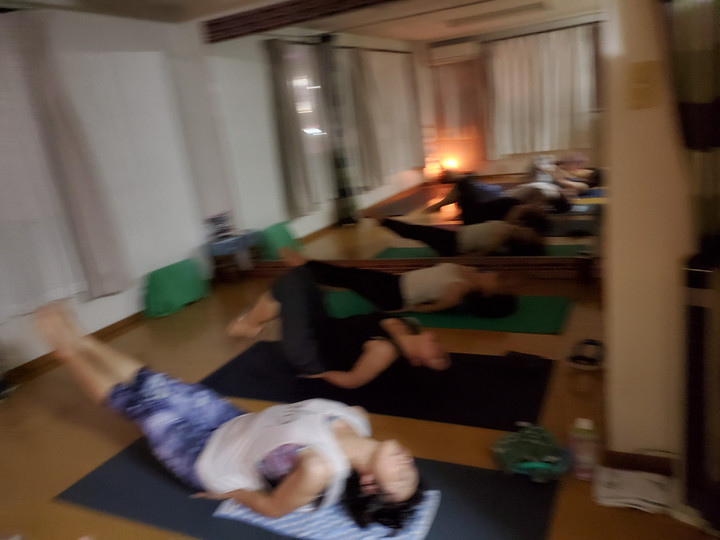 ㊗️即位礼の前夜