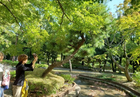 ヨガまでの空き時間