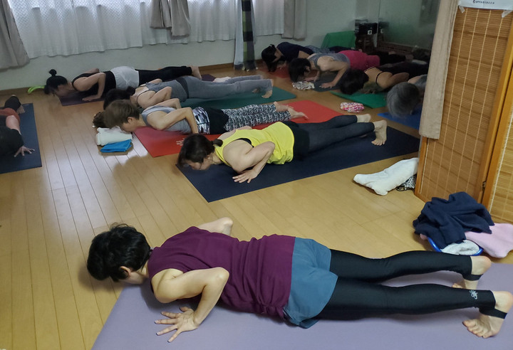 自己へのトライ