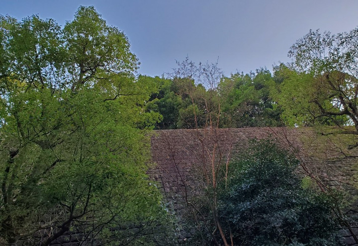 落ち着きのある場所