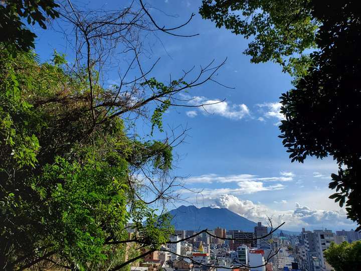 プラーナに育てられている