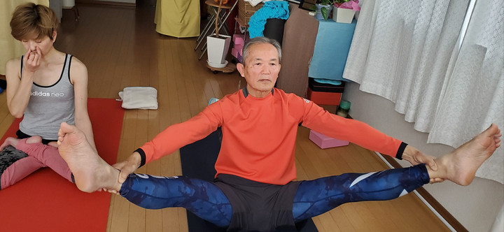 パーソナルからの歩み