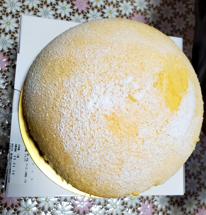 スイーツ＝平和