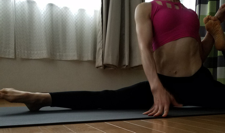 本日　外ヨガできそう＼(^_^)／