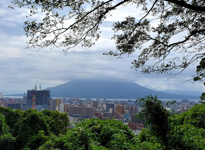 山から観る想い