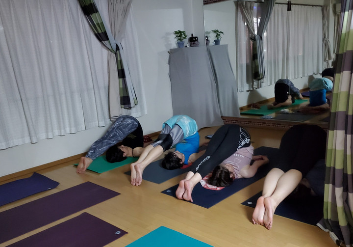 バンブー夜クラス