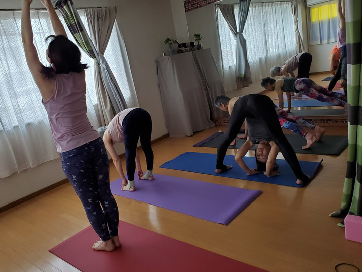 いつもと違う火曜