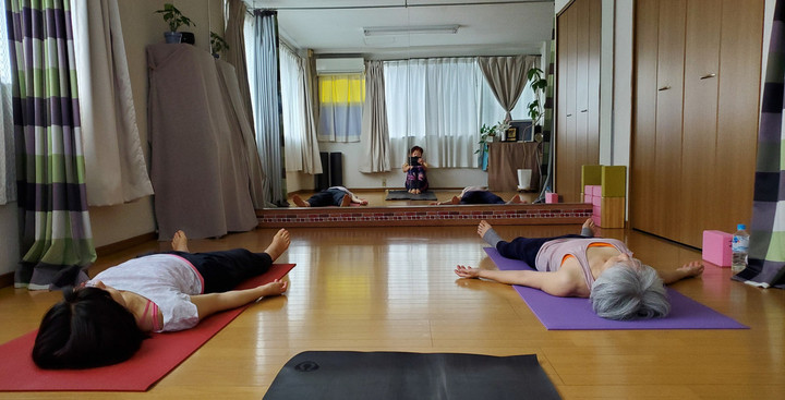 トレーニング＝オープンハート