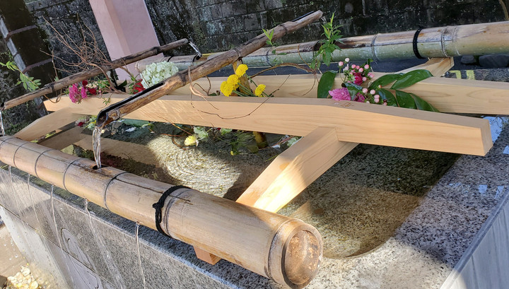 来週のスケジュール