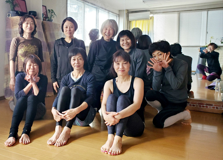 朝日より眩しいYogini