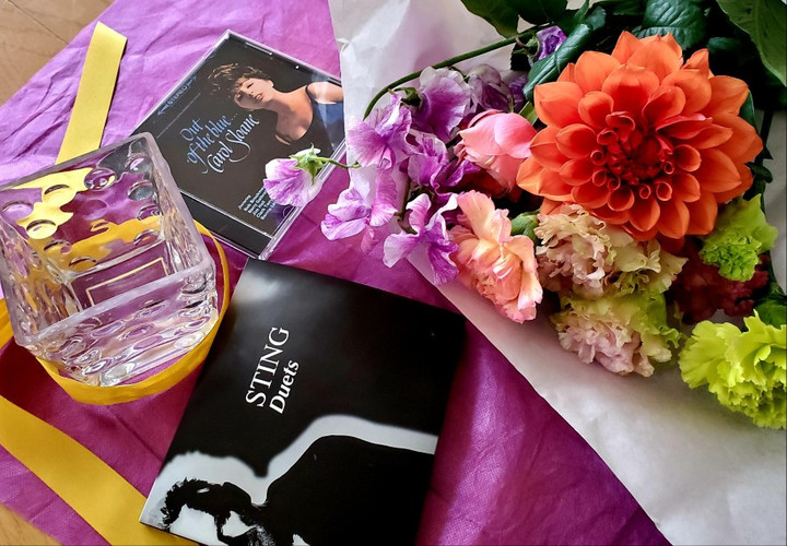 宇宙の祝日イヴ