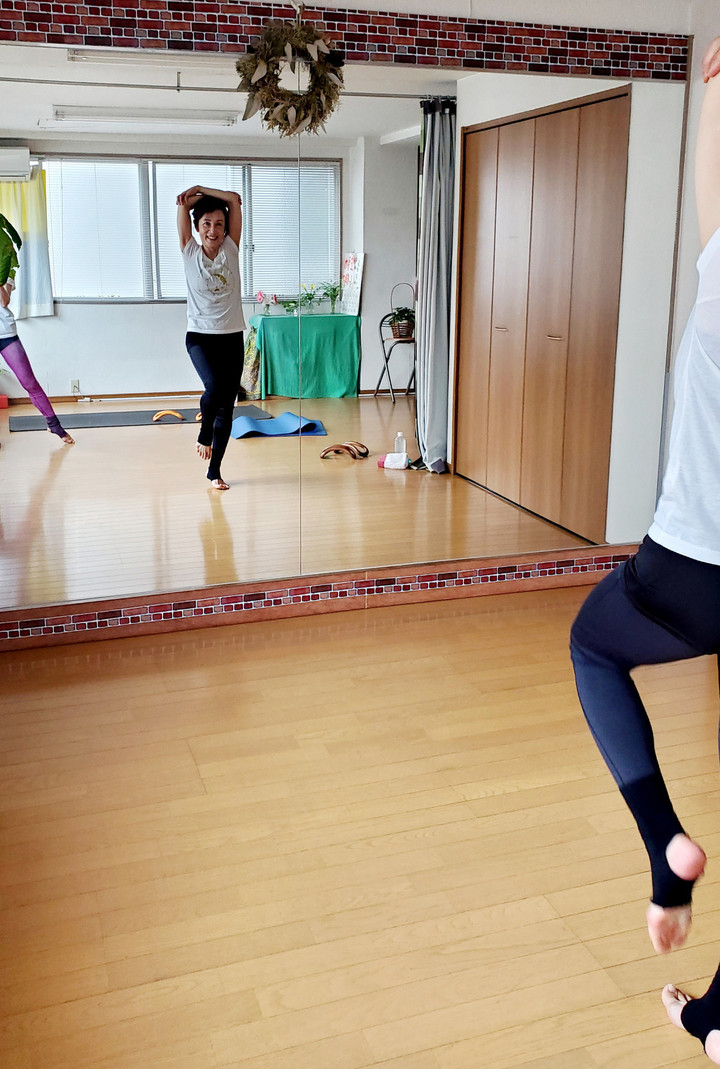 明日から始まります！