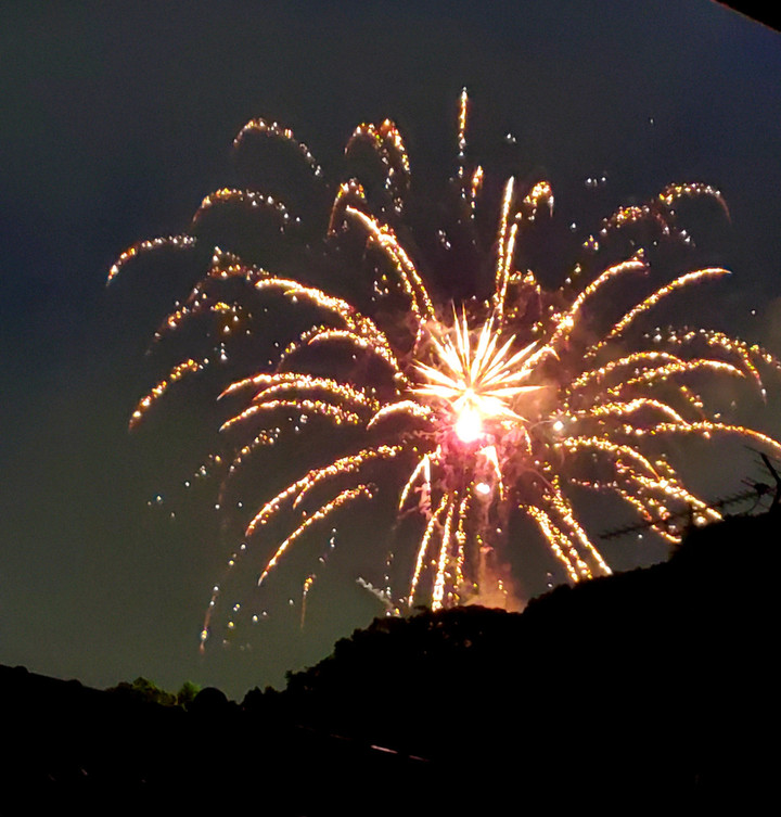 ありがたき夜空