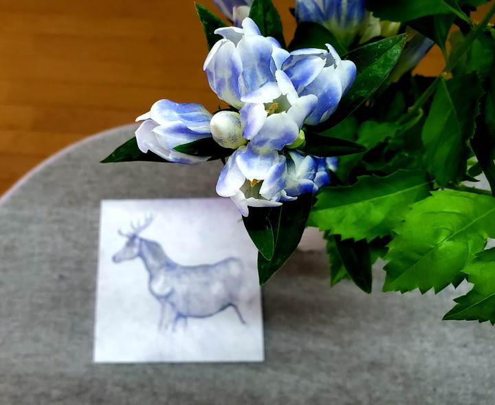 バンブーに集う人を想う