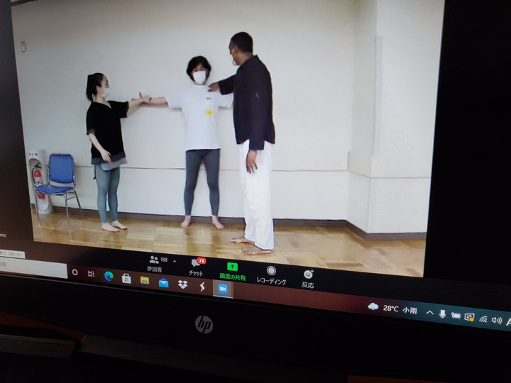 内側のおおいなる力