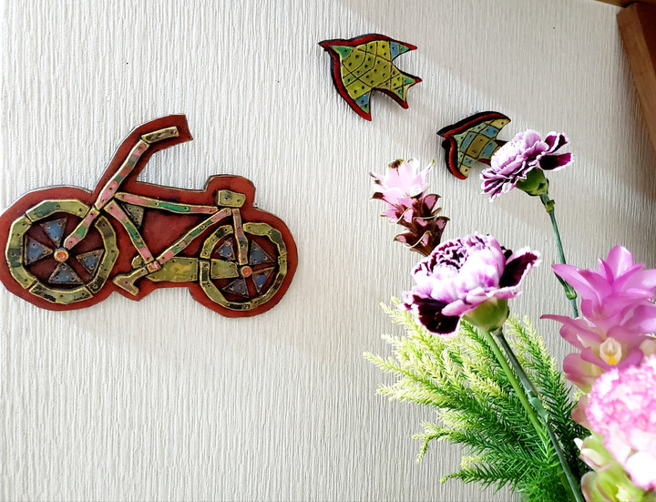 今日も善き心がけで