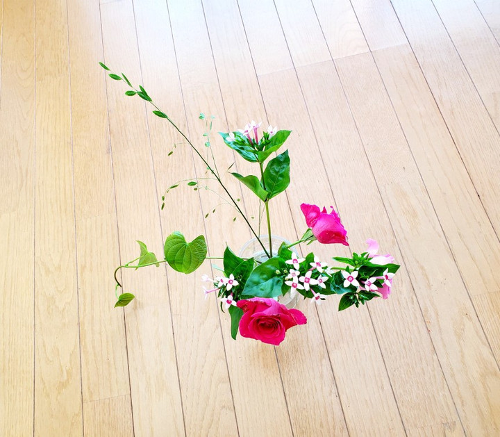 毎日が新しき学びと思えば