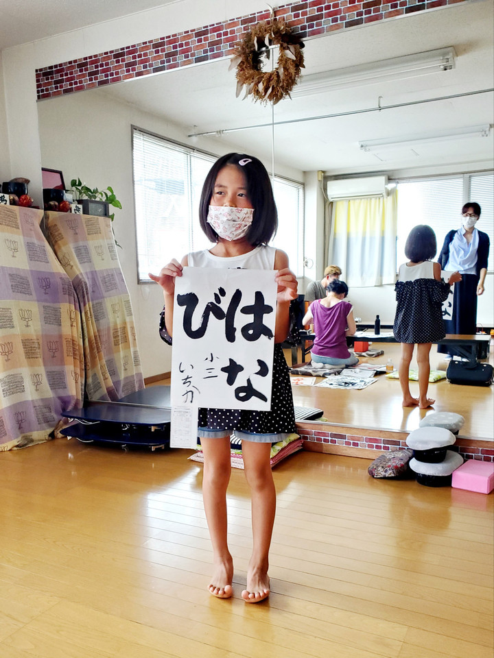 篁琴教室のアイドル