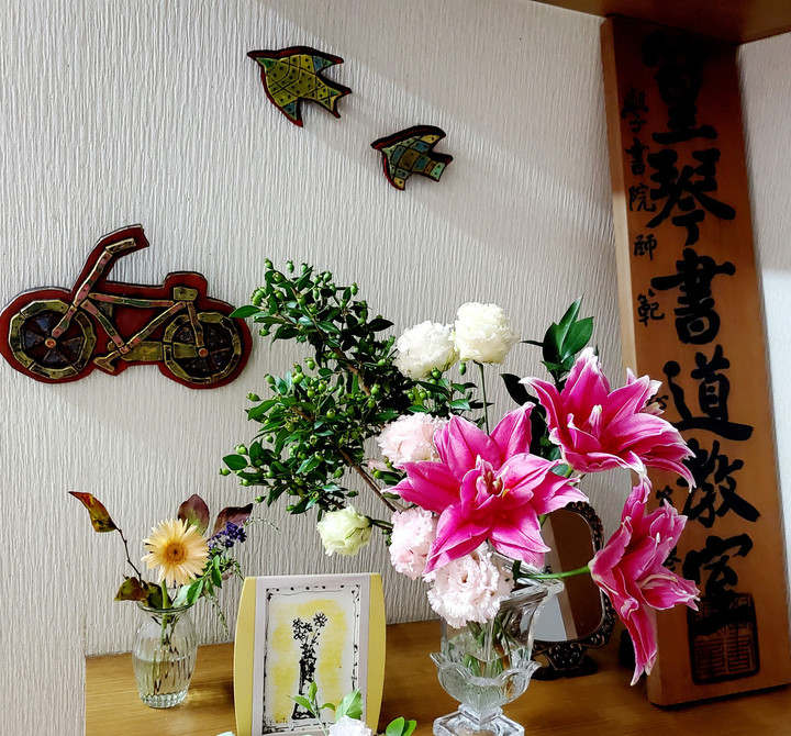 篁琴教室誕生日