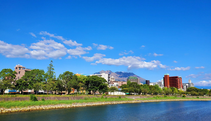 自然は寄り添ってくれている