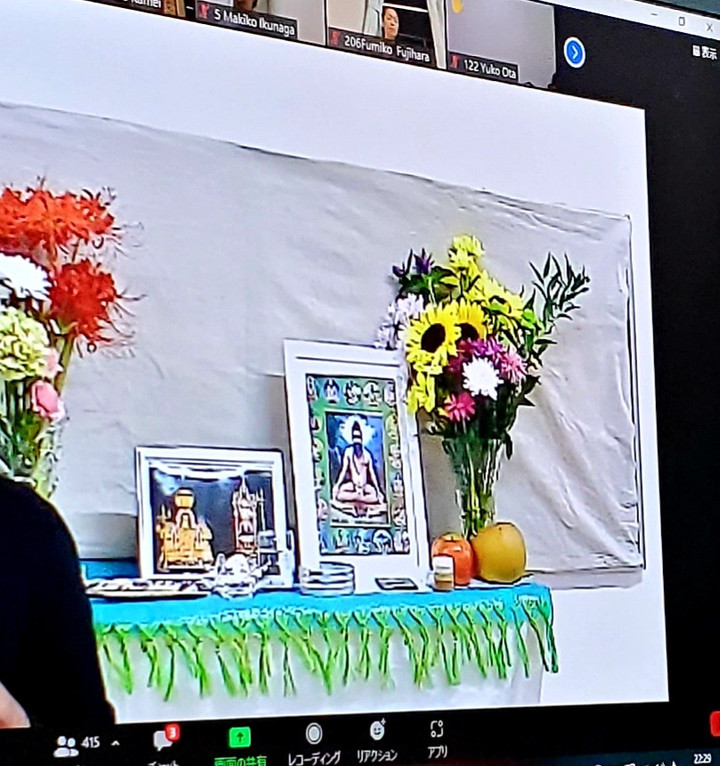 ムーンディ&中秋の名月