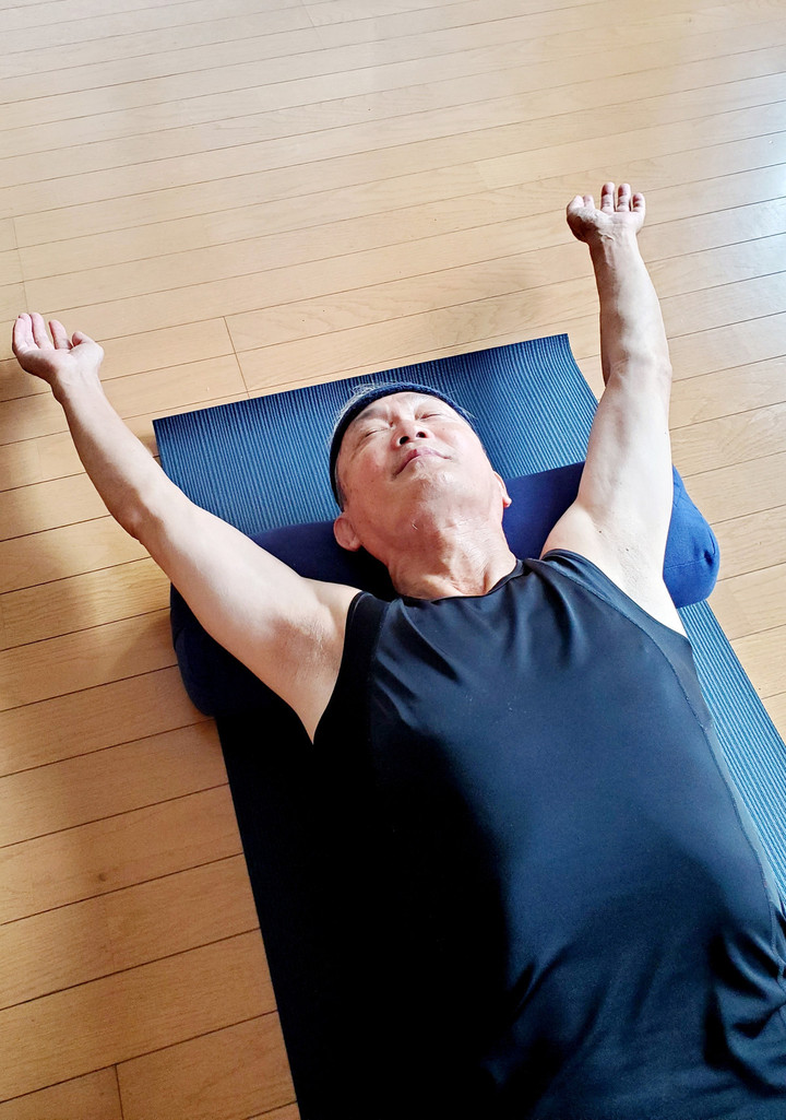 伝え続ける根気強く