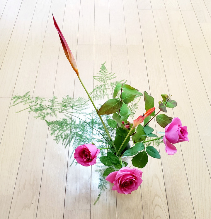 バンブートレーニング