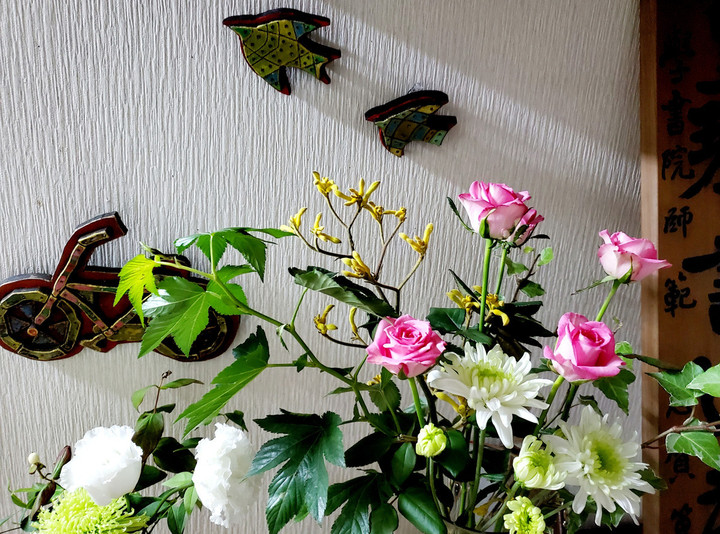 11月3日祝日のクラス変更