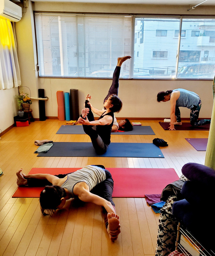 太陽を拝む土曜の朝