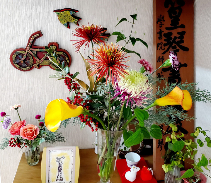 ムーンディのできごと