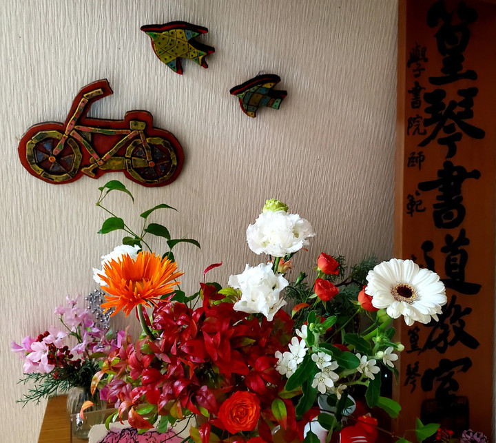 明日のバンブー