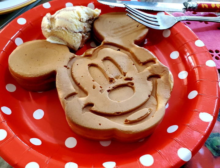 癒された身内の正月飾り